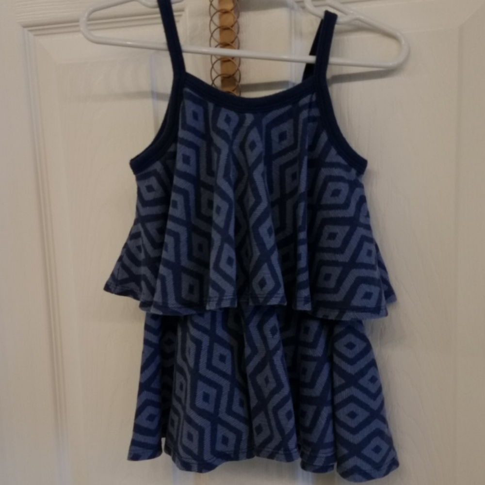 Ruffle top